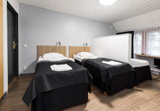 Отель Vuokatti Sport Resort Вуокатти Улучшенный двухместный номер с 2 отдельными кроватями-1