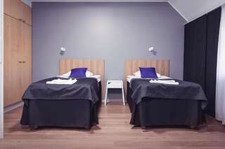 Отель Vuokatti Sport Resort Вуокатти Улучшенный двухместный номер с 2 отдельными кроватями-2