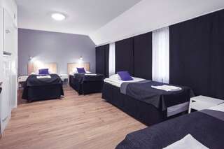 Отель Vuokatti Sport Resort Вуокатти Улучшенный двухместный номер с 2 отдельными кроватями-8