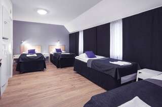 Отель Vuokatti Sport Resort Вуокатти Улучшенный двухместный номер с 2 отдельными кроватями-4